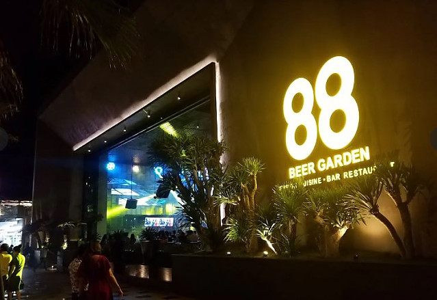 [붕따우]  88 비어 가든 비어클럽