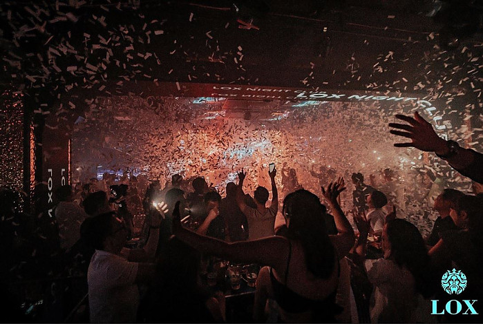 [붕따우] 록스클럽 LOX