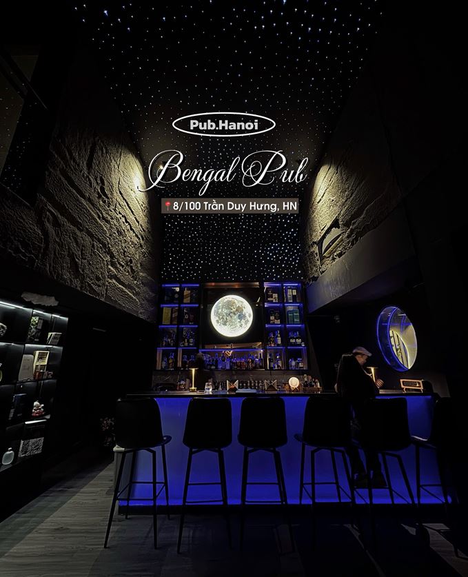 [하노이] 하노이펍 Bengal