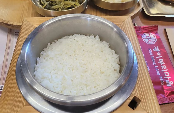 괭이부리마을 화덕생선구이 전문점