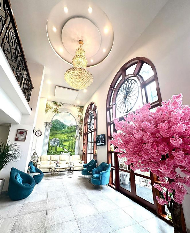 발렌타인 호텔 BALLANTINE HOTEL [7군 푸미흥]