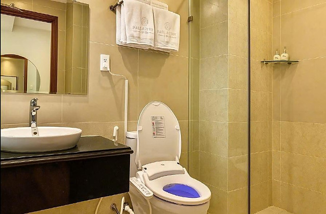 발렌타인 호텔 BALLANTINE HOTEL [7군 푸미흥]