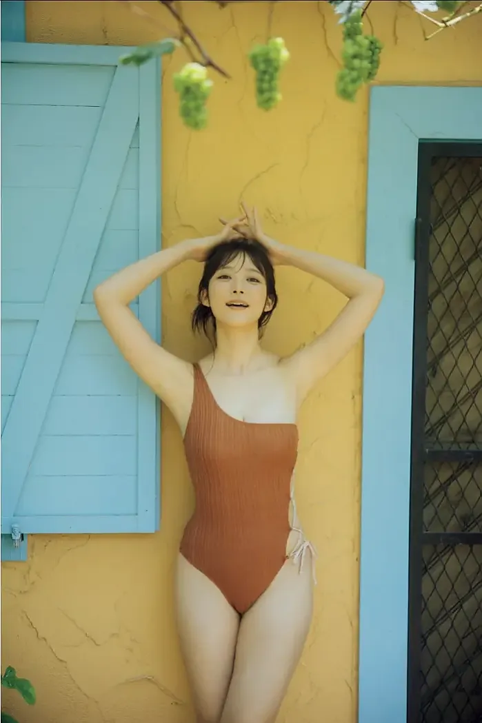 플래시 프라임 No.1786 태양보다도 야마자키 아미