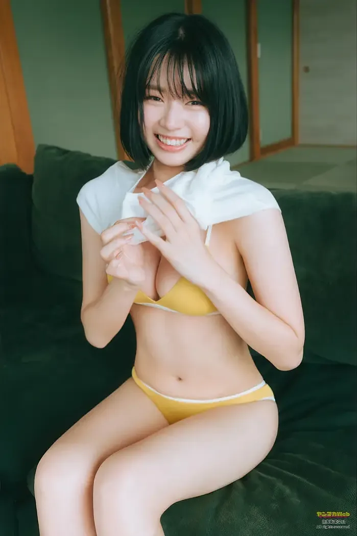 오토세 린, 영 매거진 2025년 51호