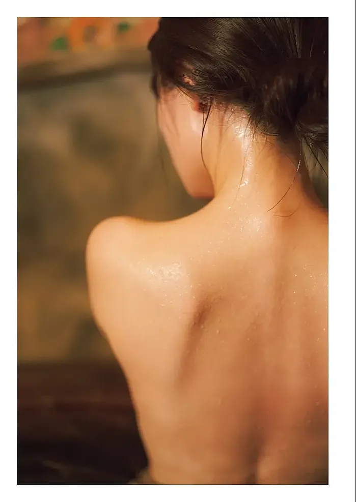 리카코 아이다(Rikako Aida) 사진집 「매일」 Set.03