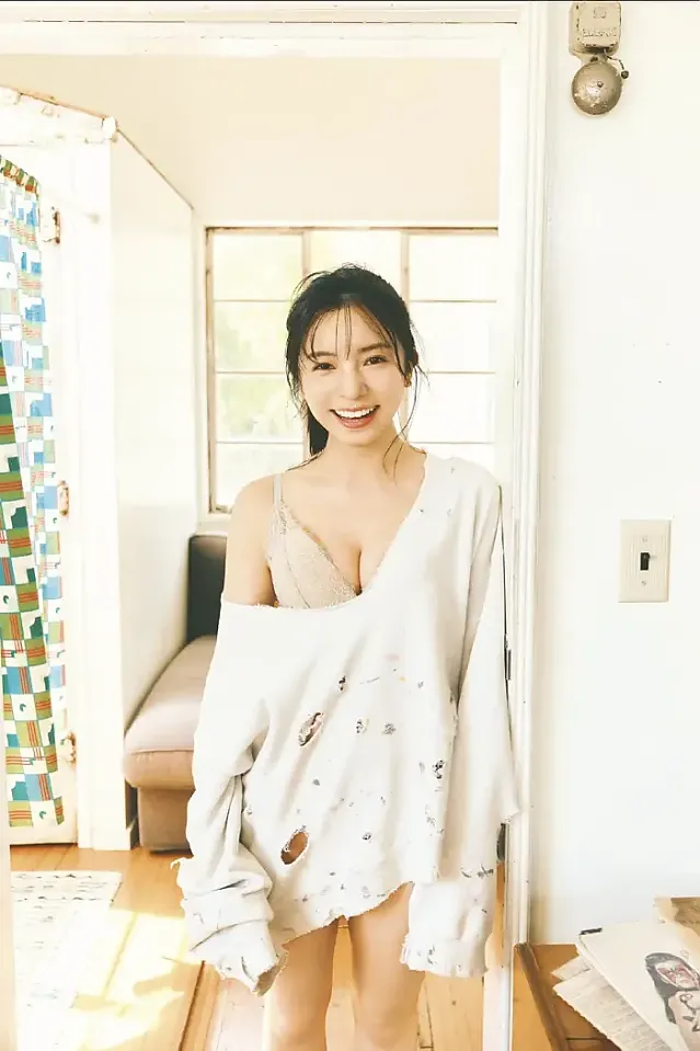 이리키 마리, FLASHPrime No.1789 아름다운 사람