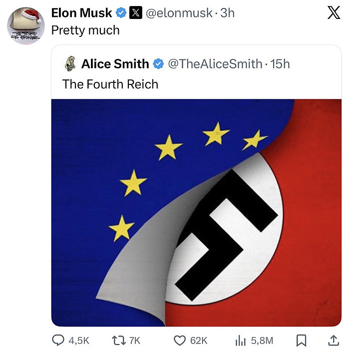 일론 머스크 트위터 근황