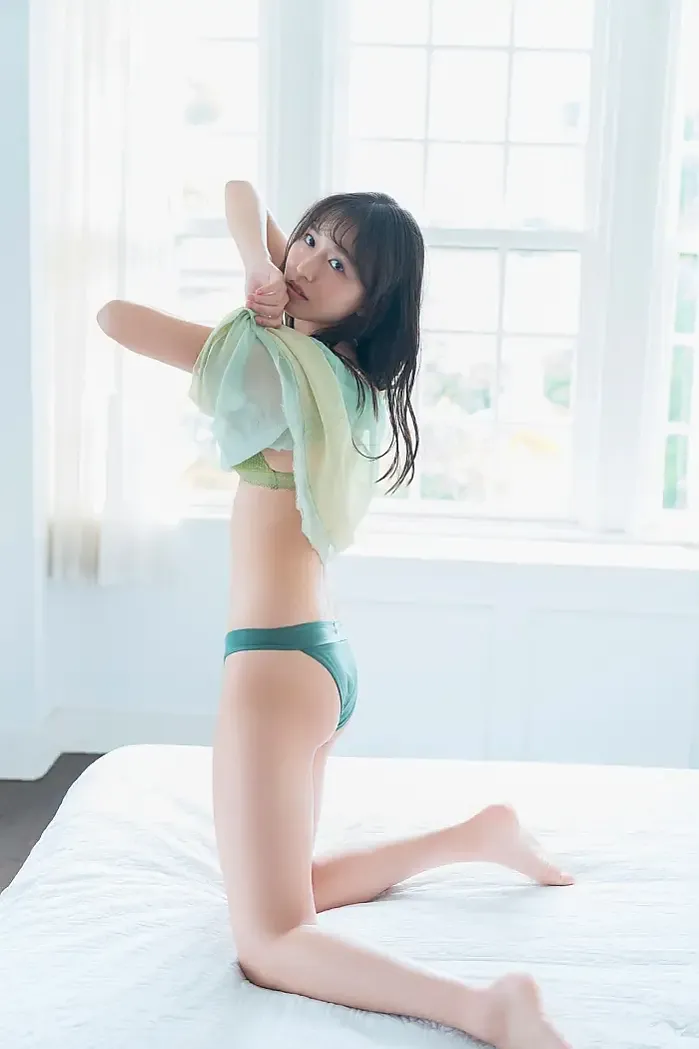 시다 네네 디지털 사진집 「너무 순수해서 미안해!」 Set.01