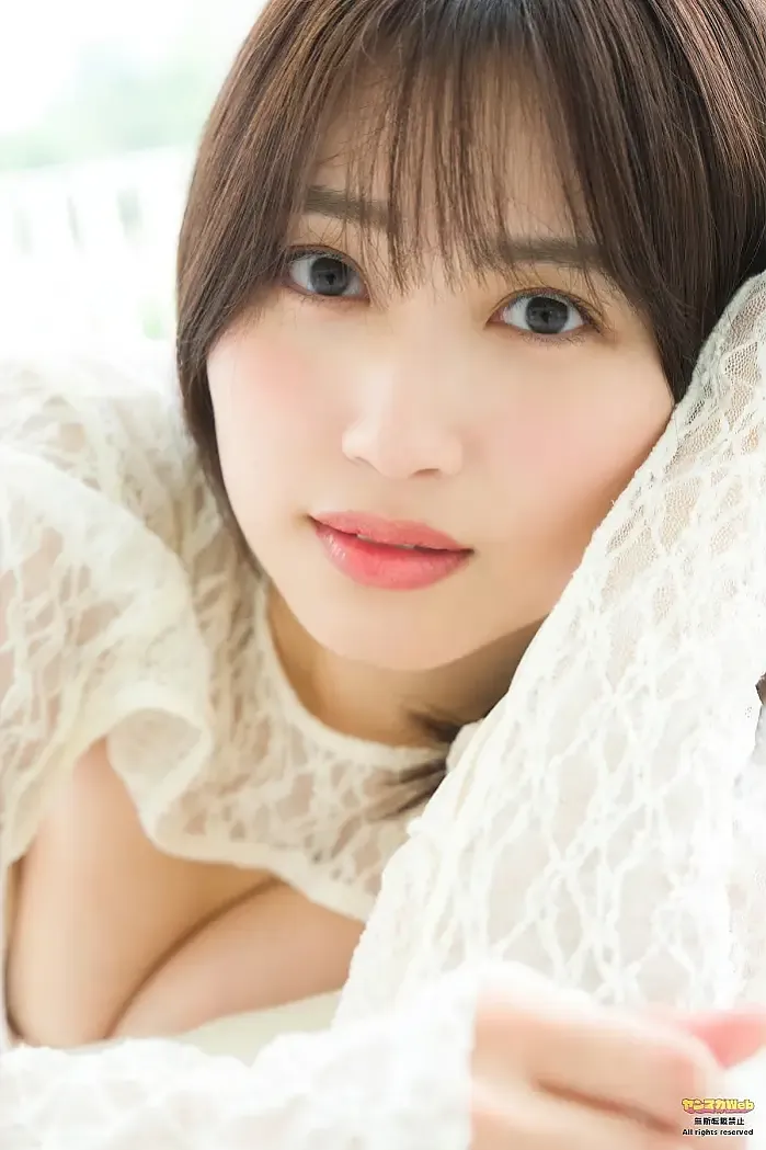 아사이 토코, 영 매거진 2025년 52호