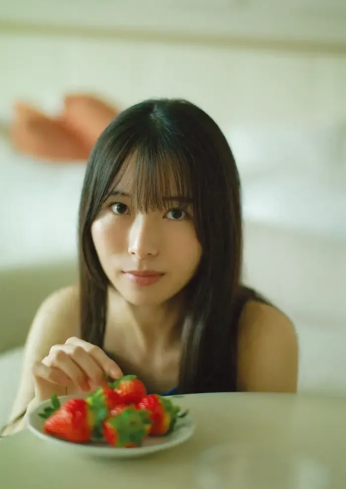 사사키 코토코, 첫 번째 사진집 「새벽의 꿈」 Set.02