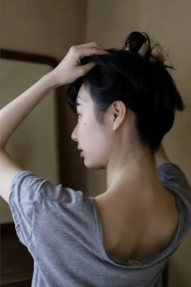 쿠리에미(KURIEMI), FLASH 디지털 화보집 「유혹」 Set.01