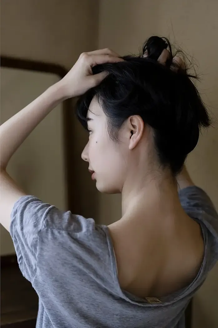 쿠리에미(KURIEMI), FLASH 디지털 화보집 「유혹」 Set.01