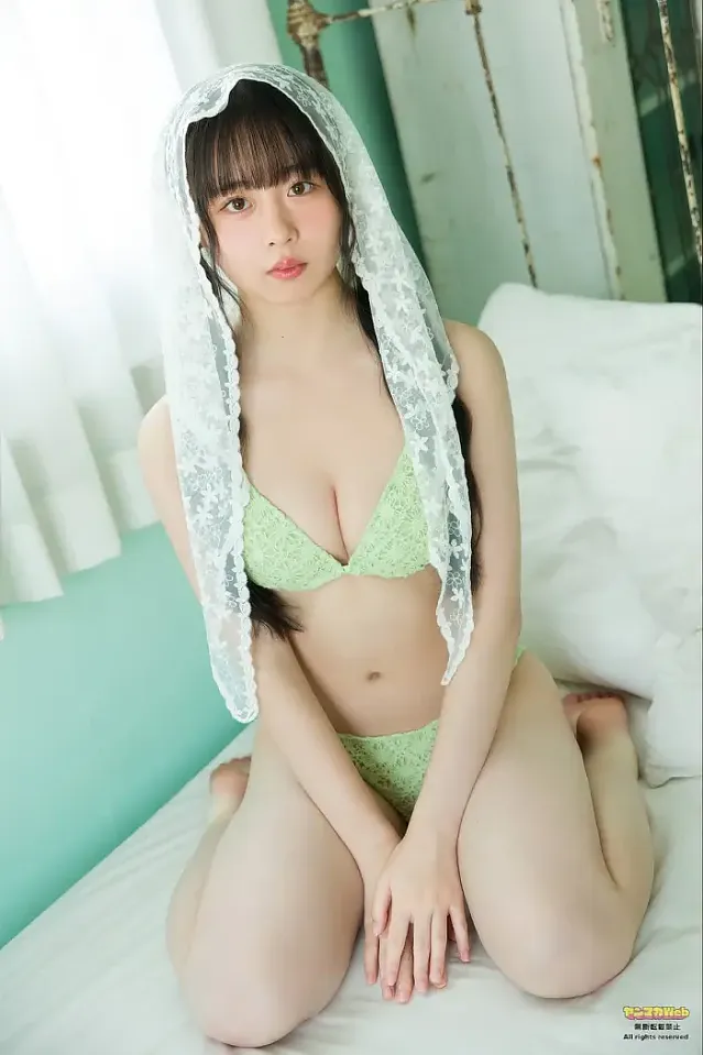 나카하타 리나 영 매거진 2025년 46호