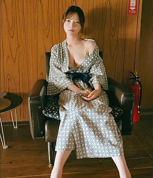 아라야 히메카 No.348 「돌아왔어, 후쿠에섬 Chapter.1」 Set.01