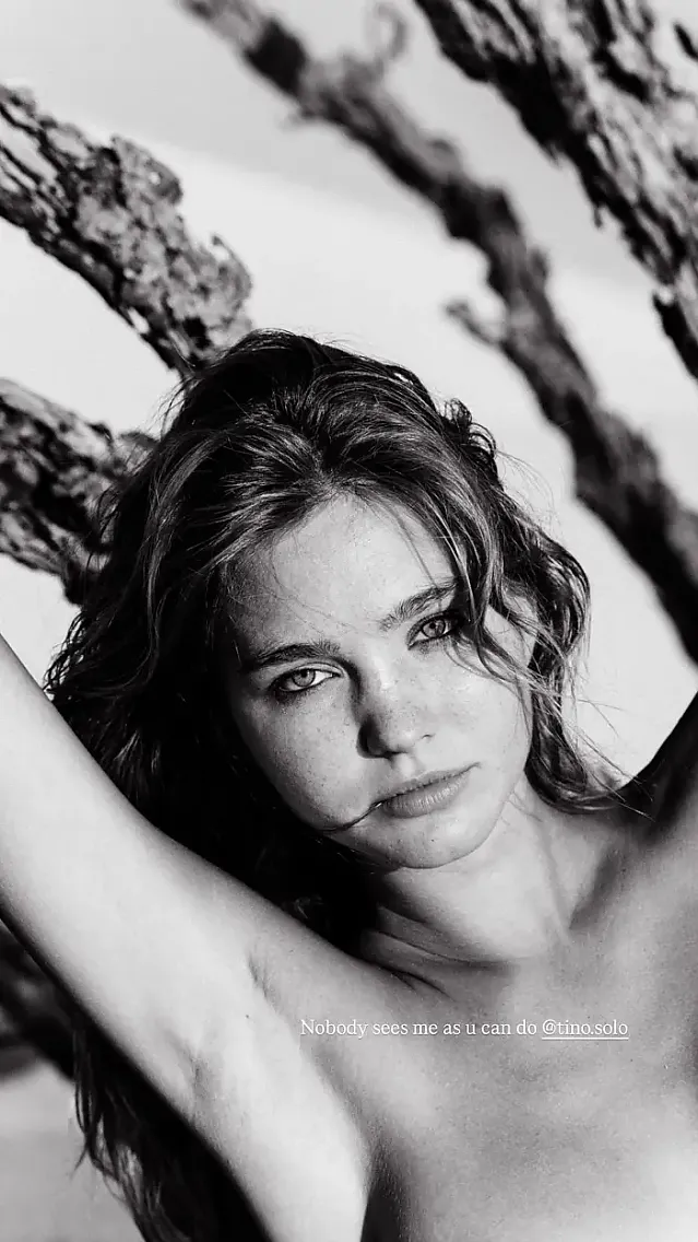 아나스타샤 몸매