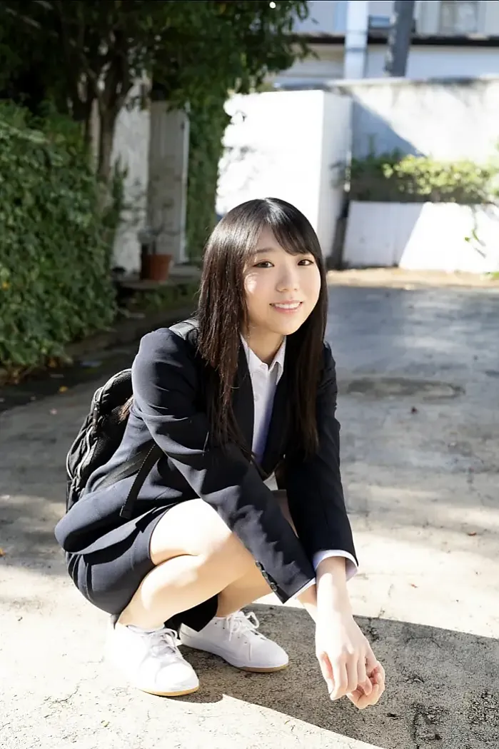 모모타 미츠키 사진집 「기적의 J」