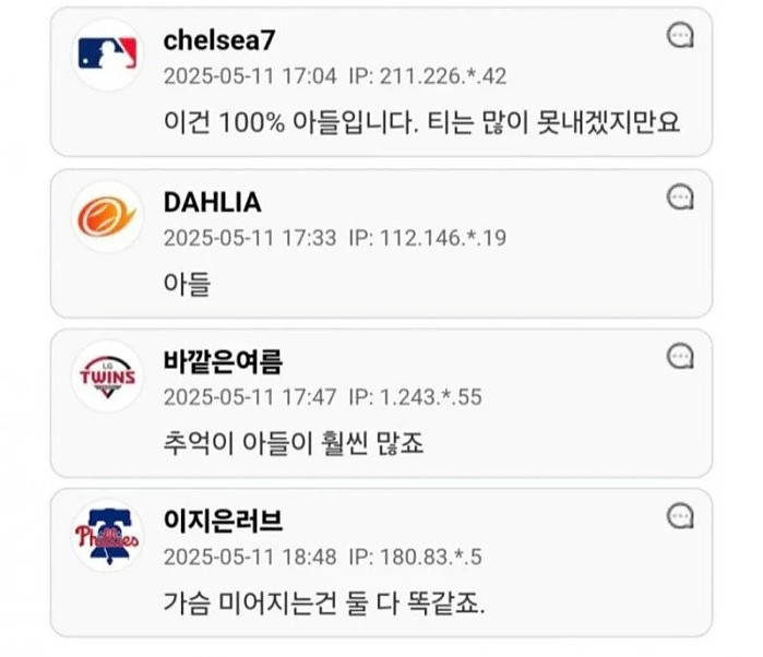 친손자 살리기 vs 친자식 살리기