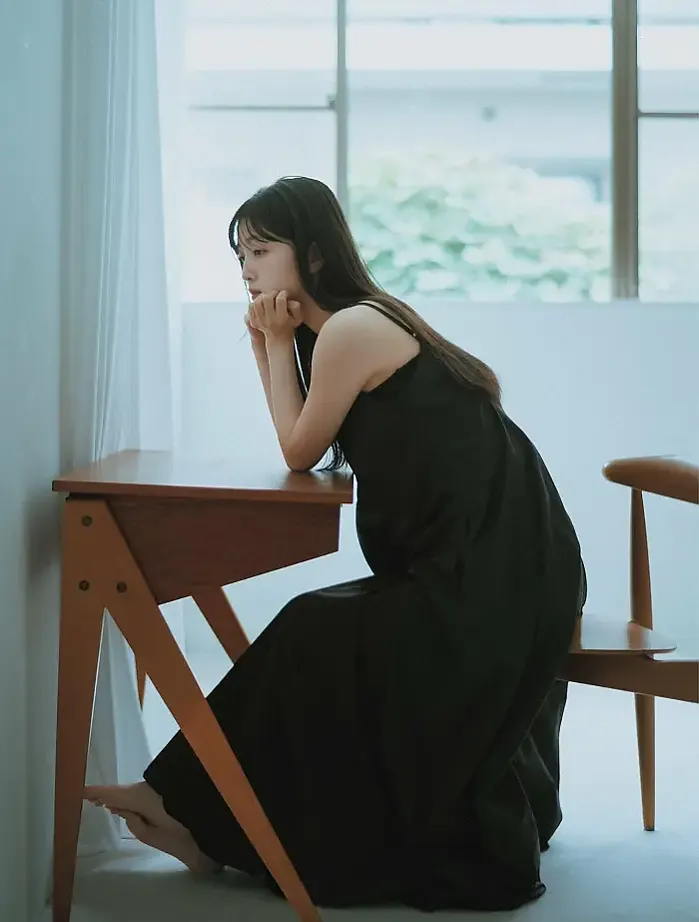 쿠보 시오리 『B.L.T Graph』2025년 1월호 Vol.113