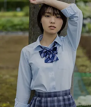 교복 & 미스 숏컷 베스트 세트.02