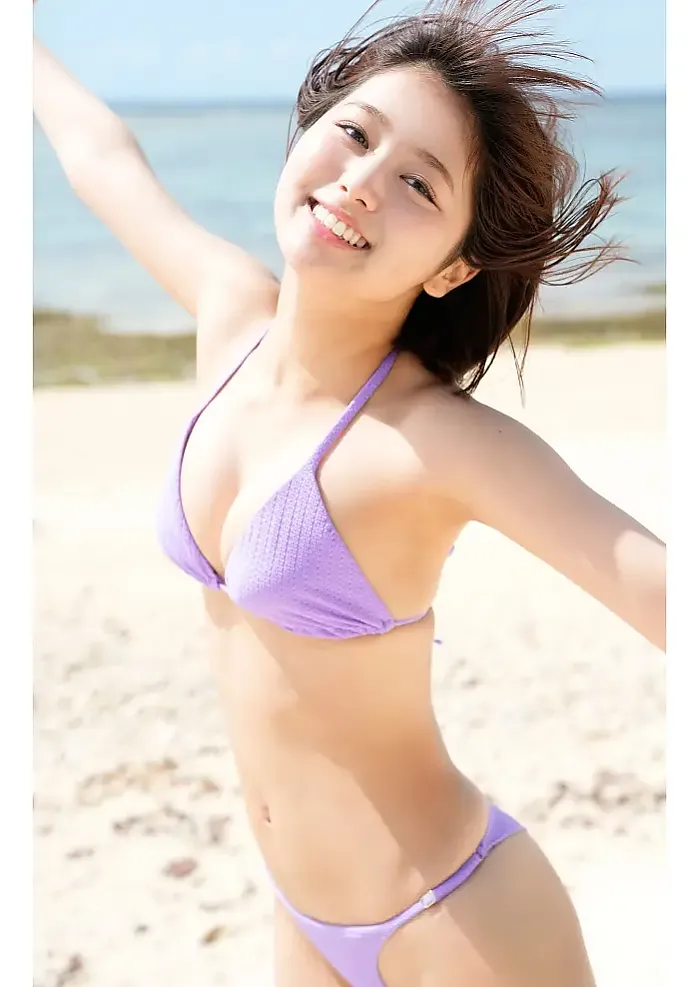 키타노 루카 디지털 사진집 『 이쪽을 봐 』 Set.01