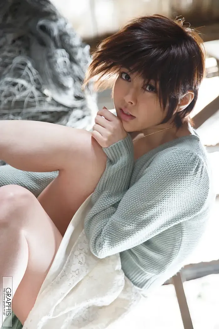 사류 우스이 그래피스 갤스 「오리엔털 뷰티」 Set.01