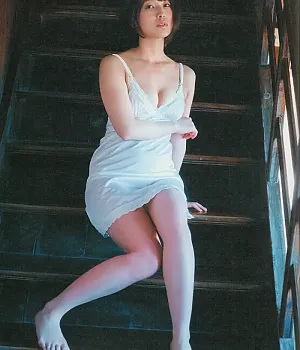 아베 와카나 1st 사진집 「사랑받을 예감」 Set.04