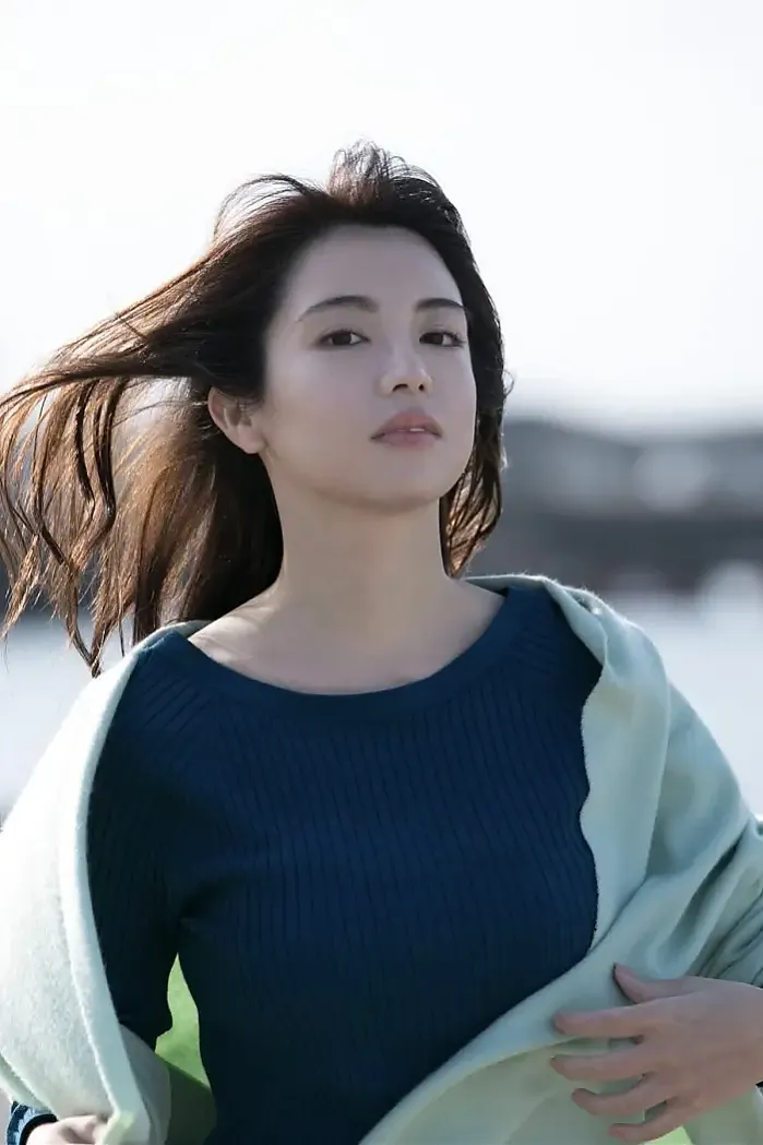 나카무라 미우 사진집 『등을 씻어주며』 Set.02