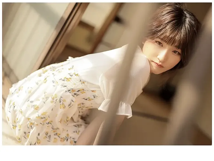 히메노 란 누드 사진집 「털털이 벚꽃처럼」 Set.02