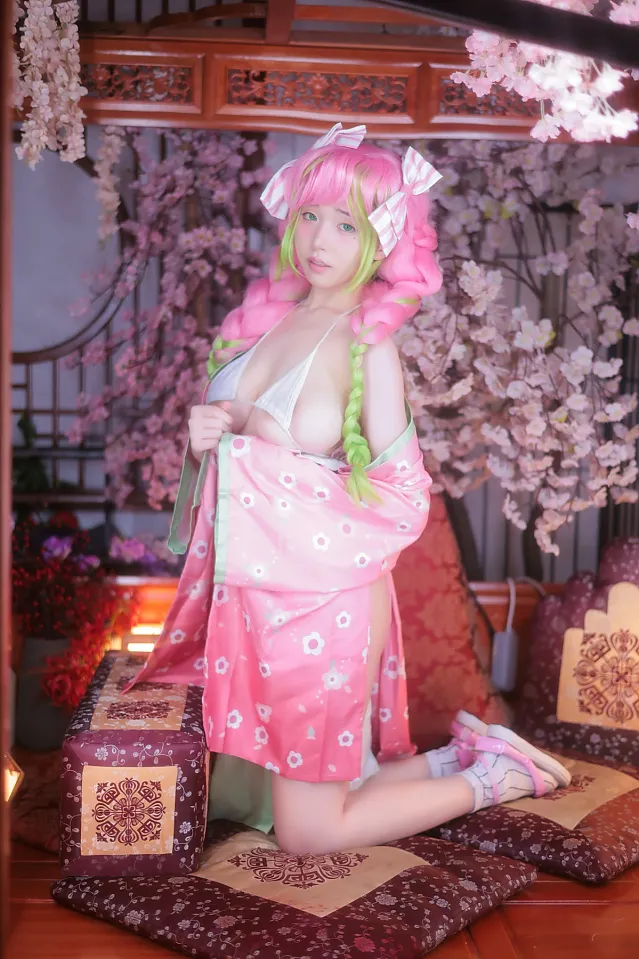 연우 Photobook 「MITSURI」 Set.02