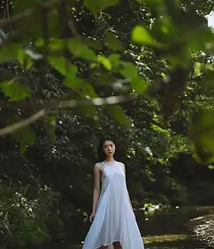 마지마 나오미 사진집 「밀회」 Set.05