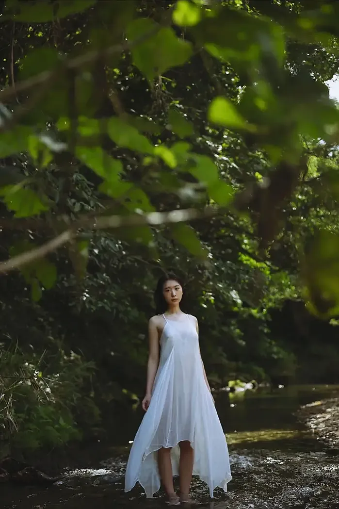 마지마 나오미 사진집 「밀회」 Set.05