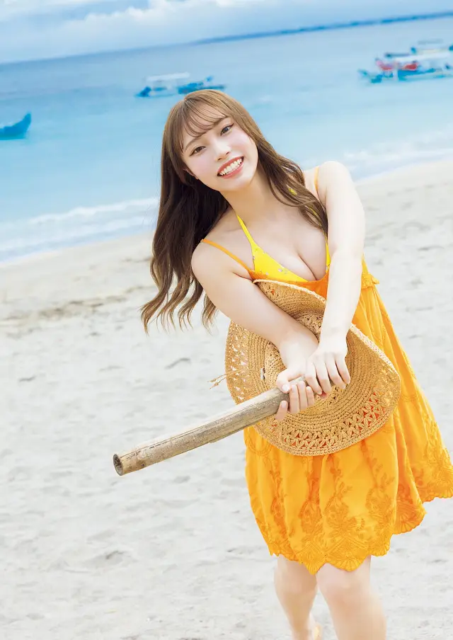 카와고에 사야 1집 사진집 「어떻게든 되겠지」 Set.05