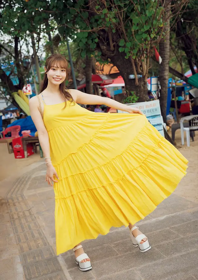 카와고에 사야 1집 사진집 「어떻게든 되겠지」 Set.05