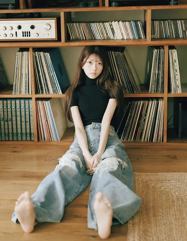 치바 에리, B.L.T Graph 2025년 10월호 Vol.112