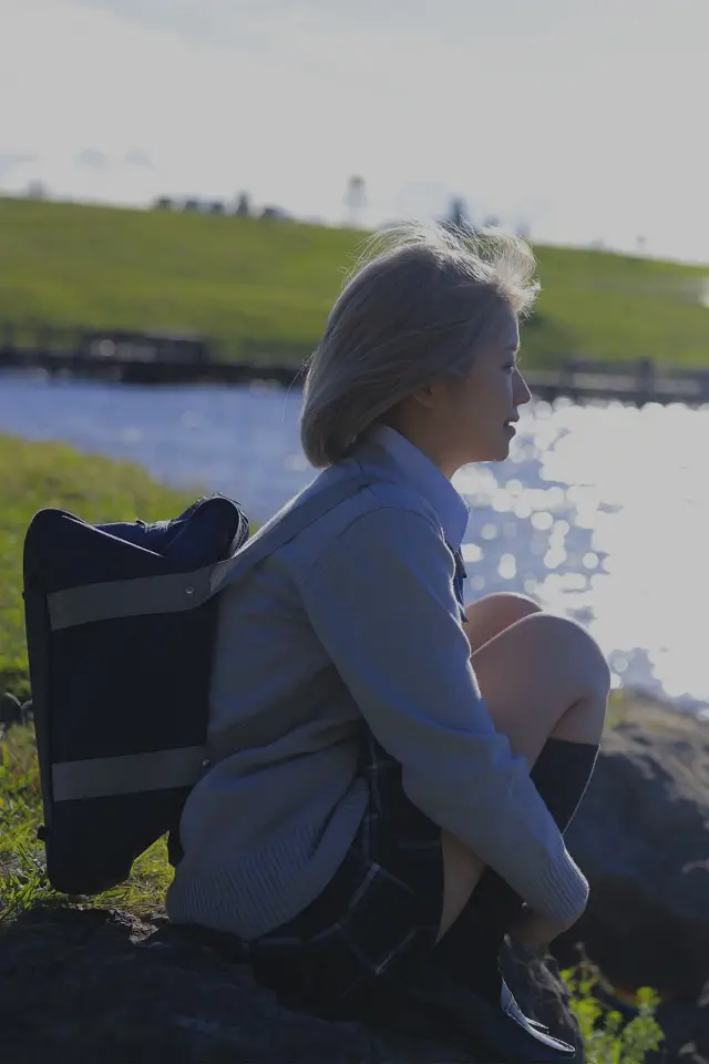 교복 & 미스 숏컷 베스트 Set.04