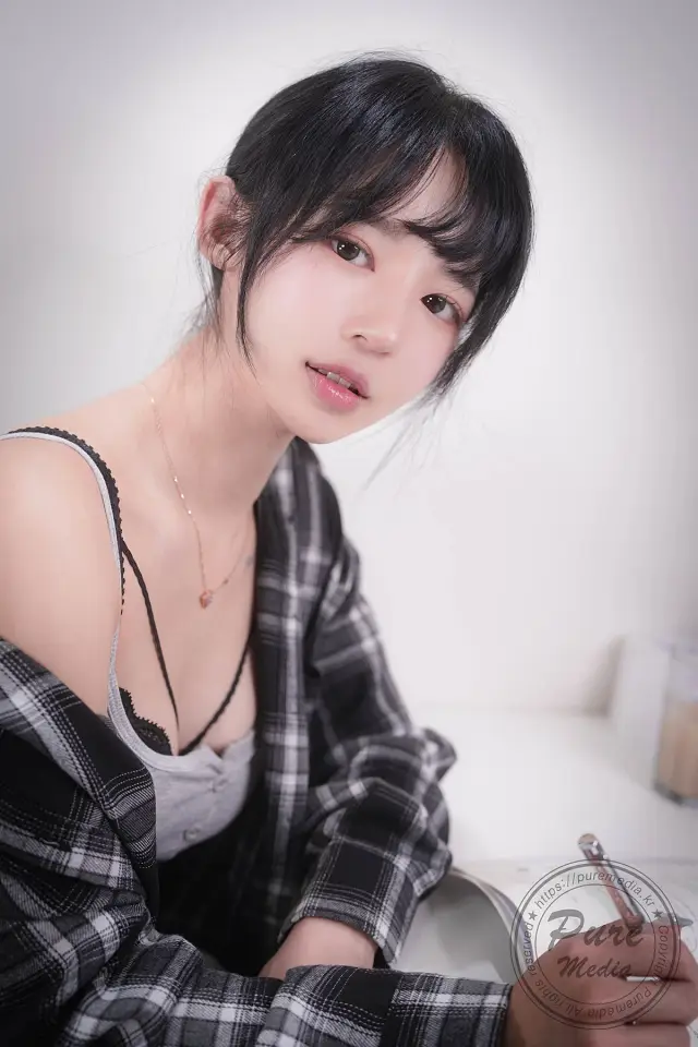 예하, 유나, 퓨어 미디어 Vol.305 「방과 후 S 클래스」 Set.01