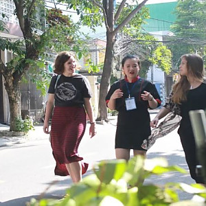 다낭 푸드 워킹 투어 (셰프 동행)