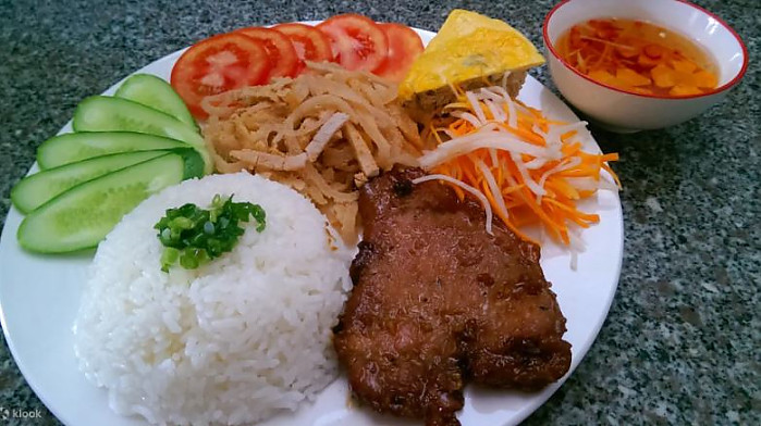 다낭 푸드 워킹 투어 (셰프 동행)