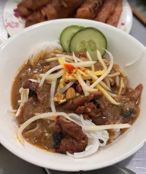 [다낭] 반쎄오 바즈엉