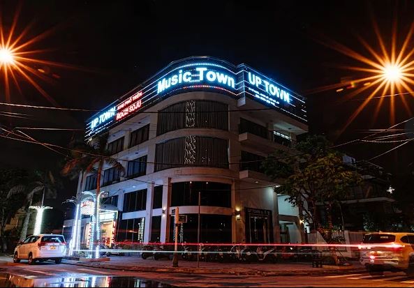 [다낭] 업타운 가라오케 한인 KTV 