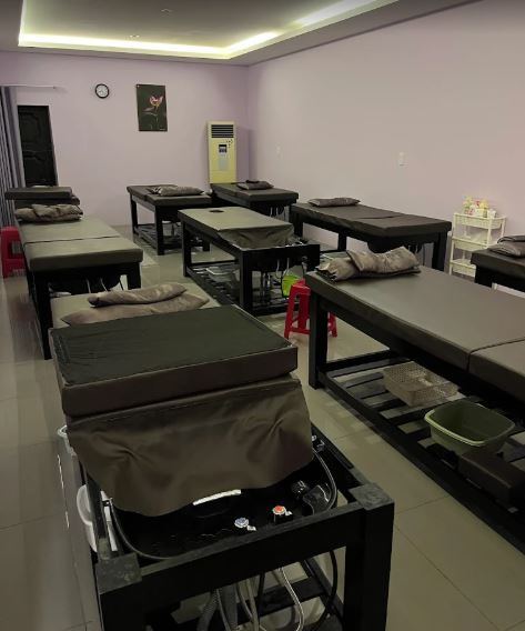 [다낭] K 이발관 (크라운이발소)