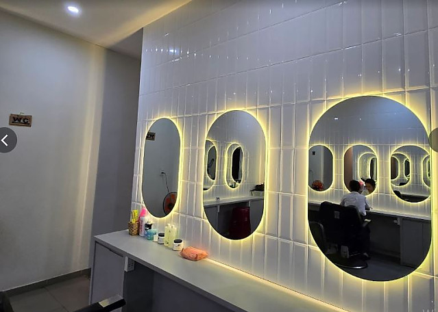 [다낭] K 이발관 (크라운이발소)