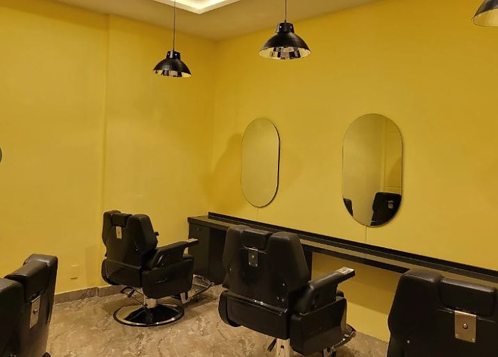 [다낭] K 이발관 (크라운이발소)