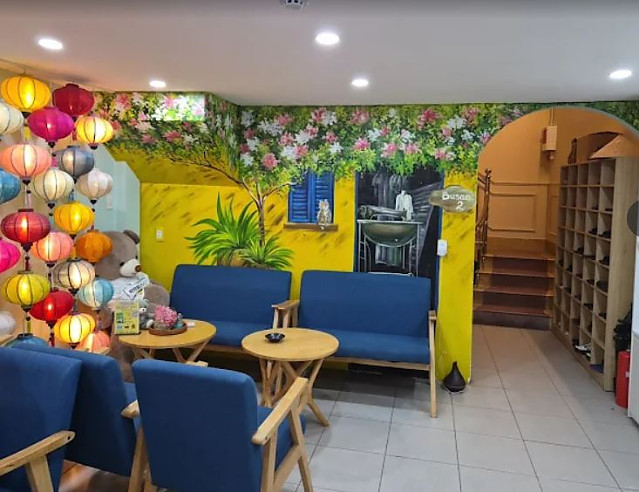 [다낭] 부산이발관 완전 가이드｜이발소·마사지·네일까지 한 번에!