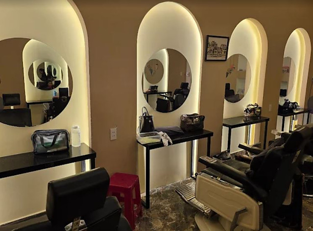 [다낭] 부산이발관 완전 가이드｜이발소·마사지·네일까지 한 번에!