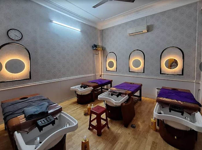 [다낭] 부산이발관 완전 가이드｜이발소·마사지·네일까지 한 번에!