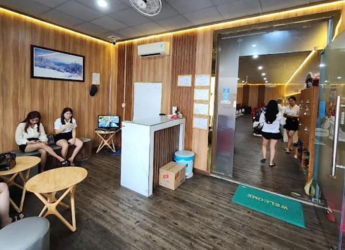 [다낭] 고향이발관