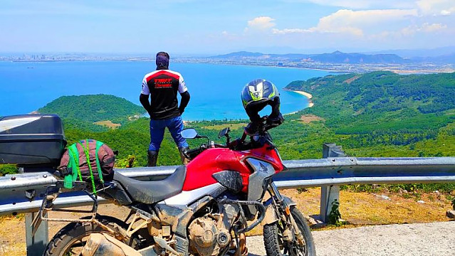 [달랏 무이네] 2일간의 달랏 출발 무이네 오토바이 투어