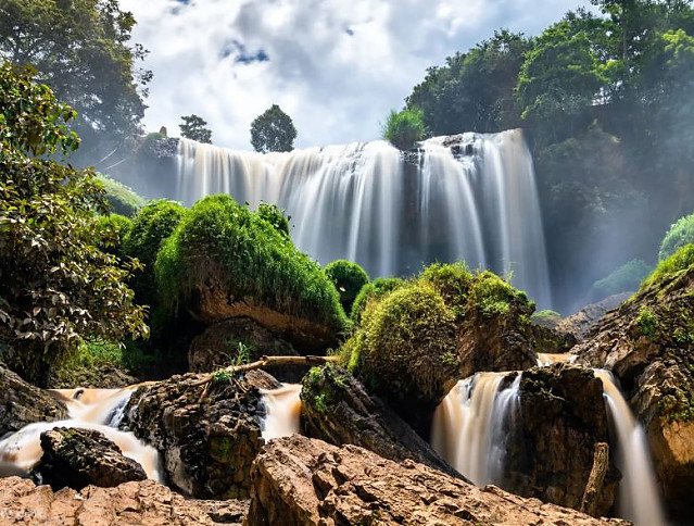 [달랏 무이네] 2일간의 달랏 출발 무이네 오토바이 투어