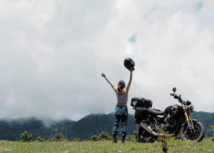 [달랏 무이네] 2일간의 달랏 출발 무이네 오토바이 투어